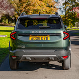 2026 Dacia Bigster 1.8L Hybrid