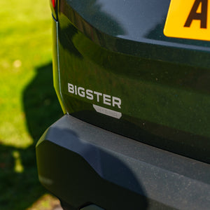 2026 Dacia Bigster 1.8L Hybrid