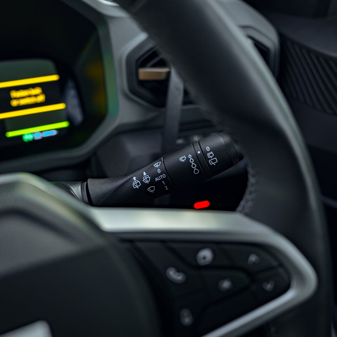 2026 Dacia Bigster 1.8L Hybrid