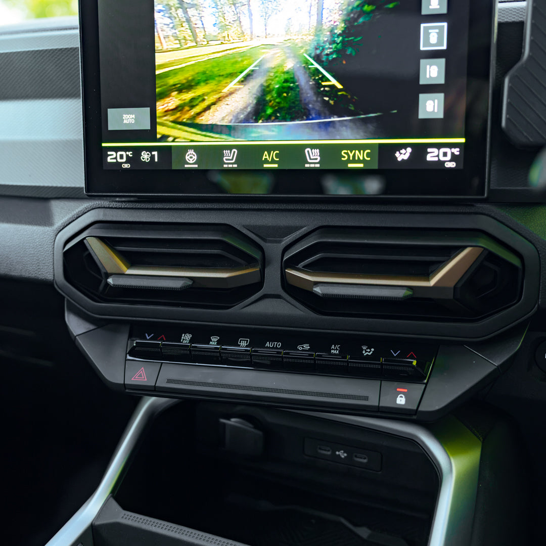 2026 Dacia Bigster 1.8L Hybrid