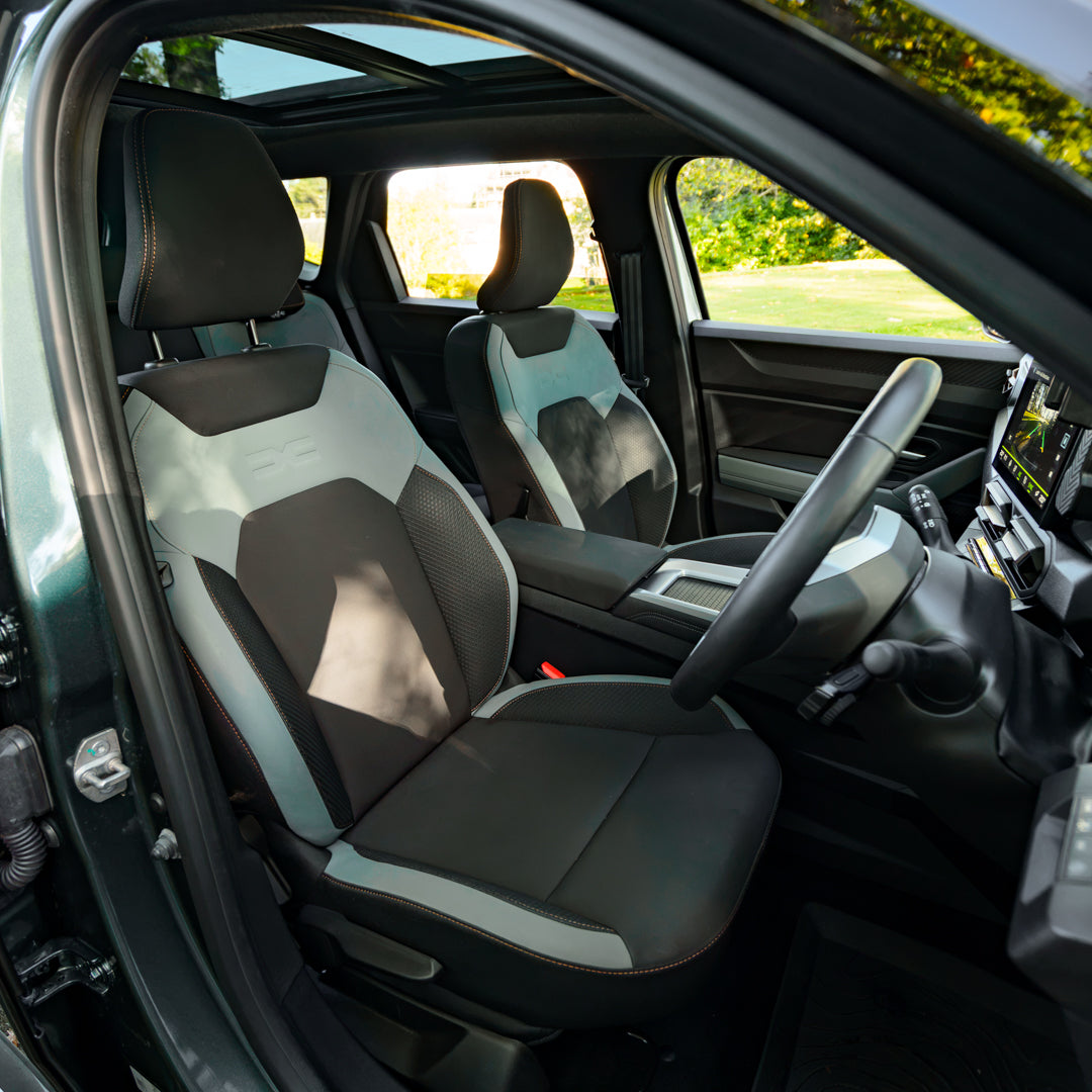 2026 Dacia Bigster 1.8L Hybrid