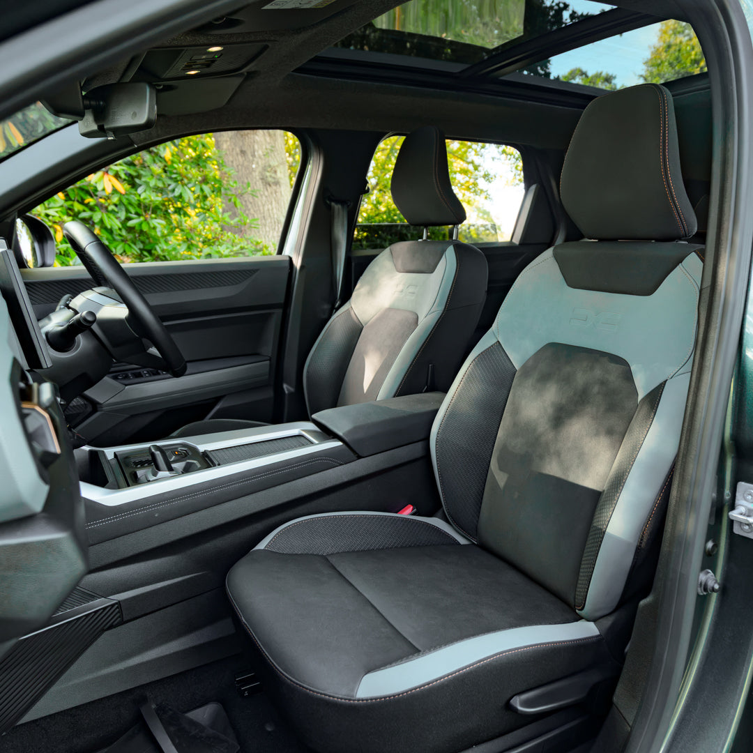 2026 Dacia Bigster 1.8L Hybrid
