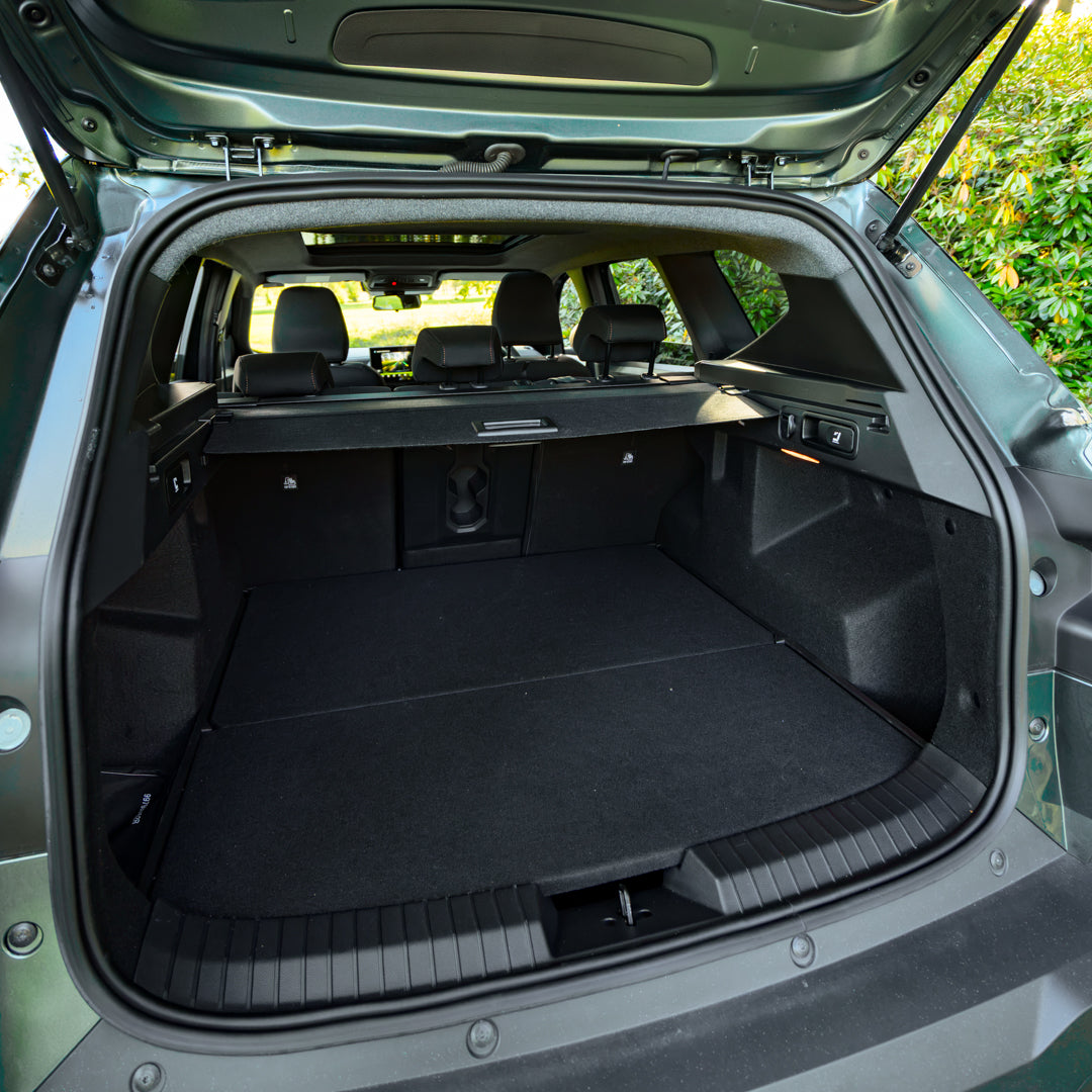2026 Dacia Bigster 1.8L Hybrid