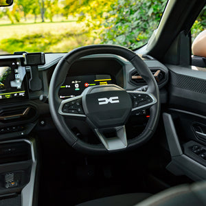 2026 Dacia Bigster 1.8L Hybrid