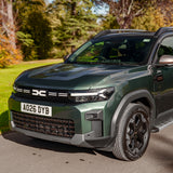 2026 Dacia Bigster 1.8L Hybrid