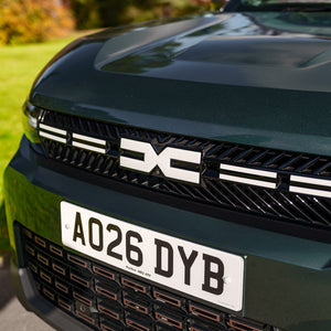 2026 Dacia Bigster 1.8L Hybrid