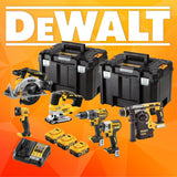 6 PIECE DEWALT CORDLESS TOOL KIT - 12th Oct 25