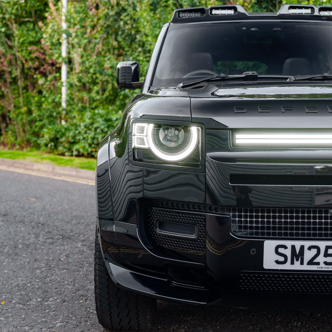 2025 Land Rover Defender 110 X-Dynamic