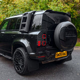 2025 Land Rover Defender 110 X-Dynamic