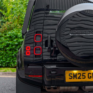 2025 Land Rover Defender 110 X-Dynamic