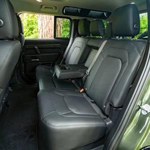 Brand New Automatic Obsidian Land Rover Defender 110