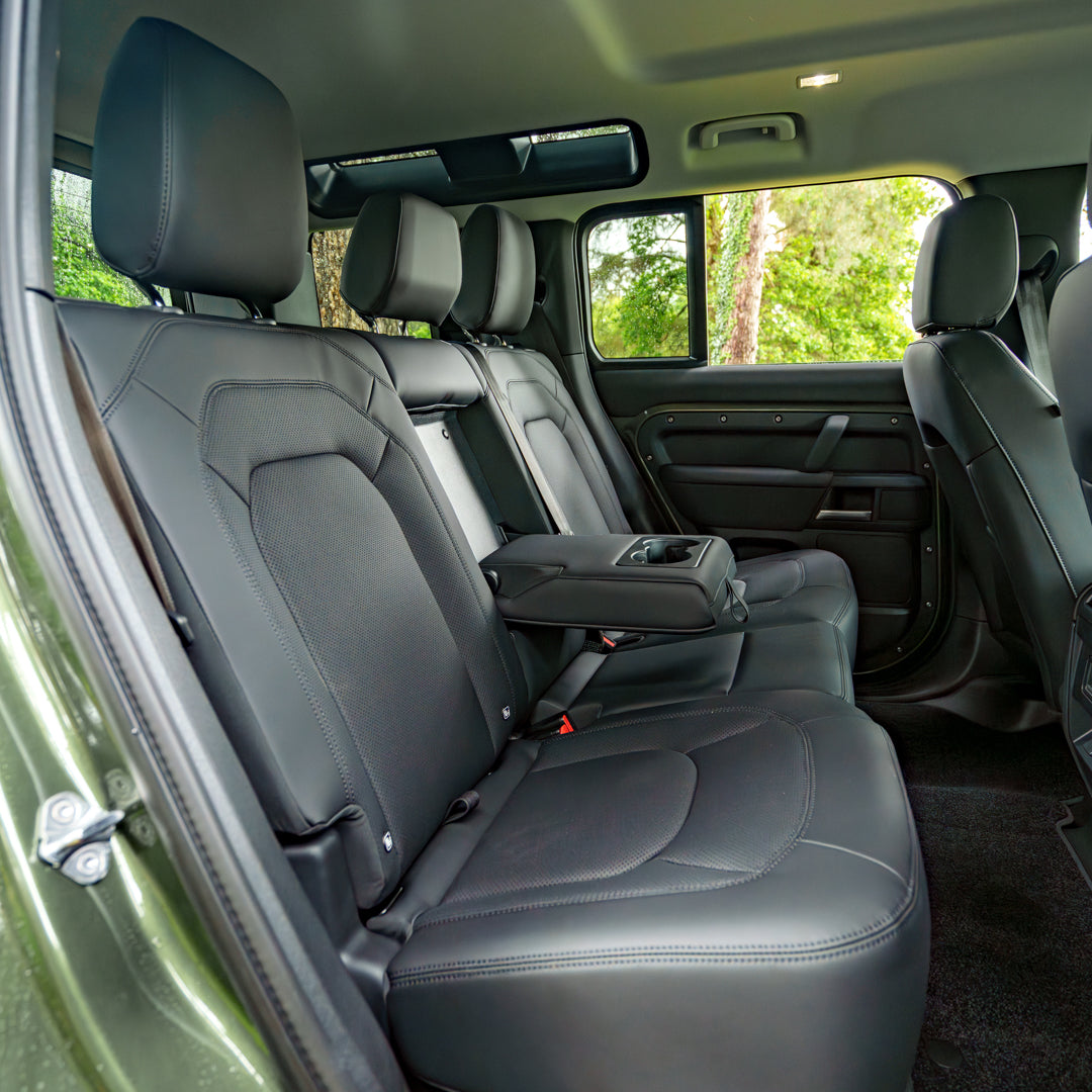 Brand New Automatic Obsidian Land Rover Defender 110