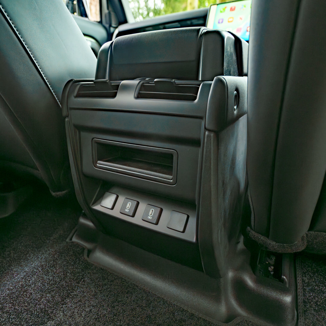 Brand New Automatic Obsidian Land Rover Defender 110