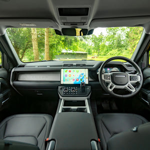 Brand New Automatic Obsidian Land Rover Defender 110