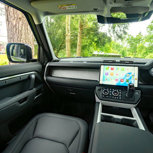 Brand New Automatic Obsidian Land Rover Defender 110
