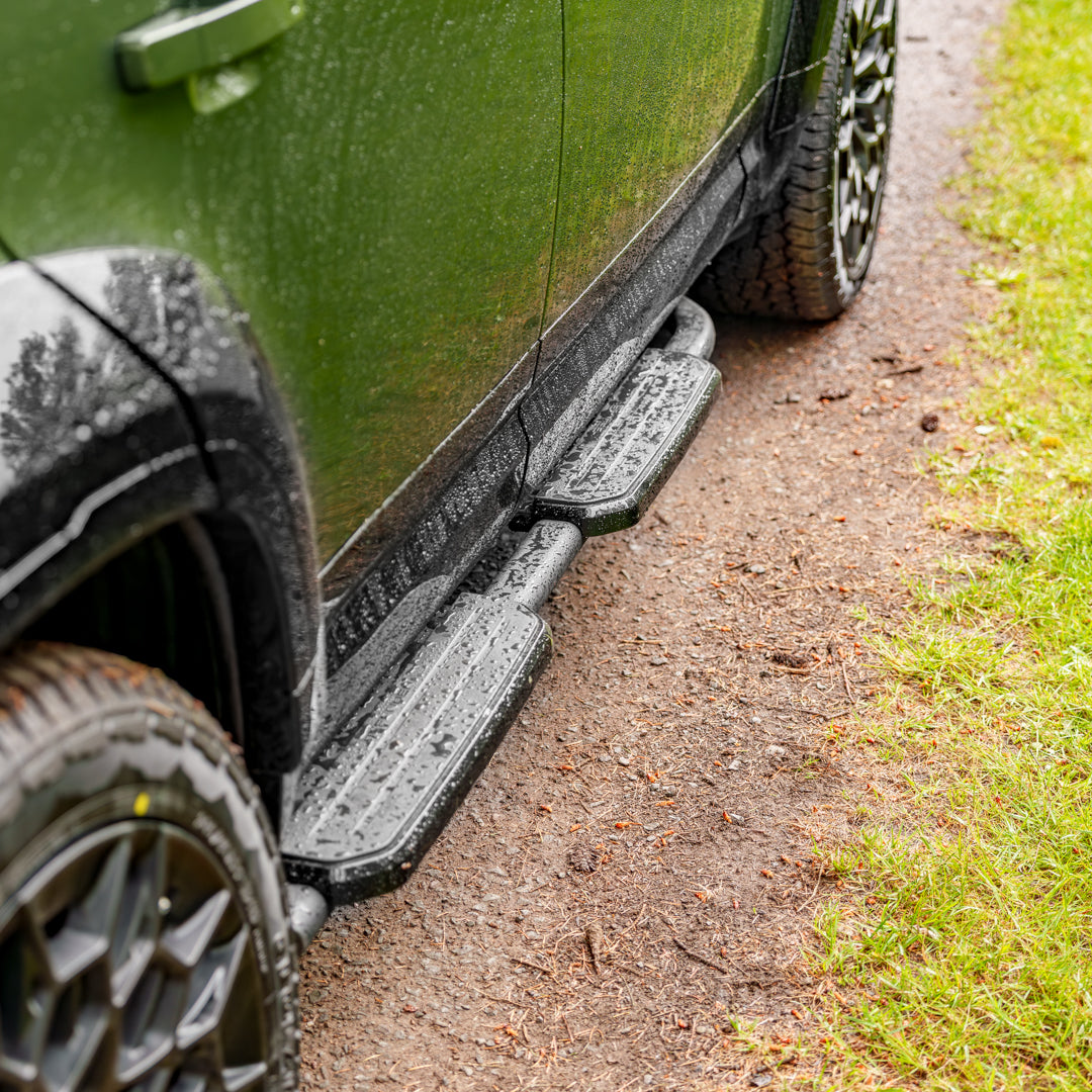Brand New Automatic Obsidian Land Rover Defender 110