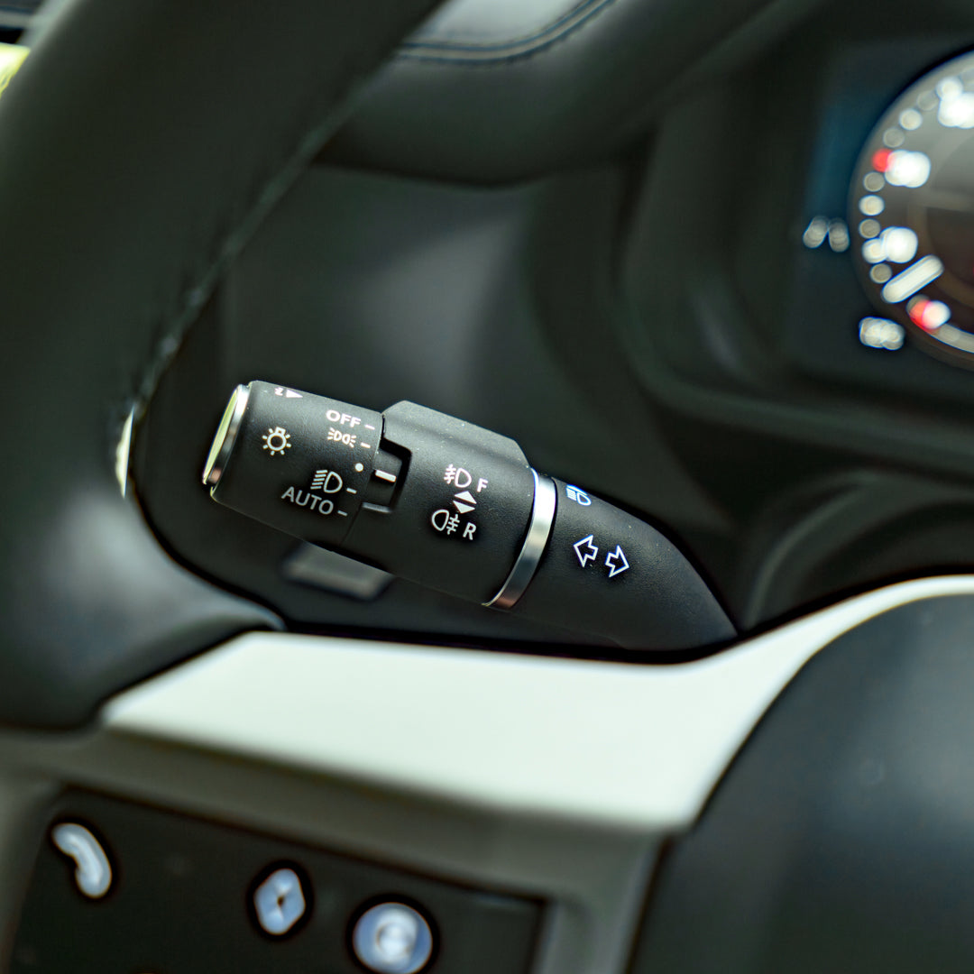 Brand New Automatic Obsidian Land Rover Defender 110