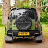 Brand New Automatic Obsidian Land Rover Defender 110