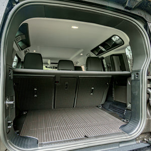 Brand New Automatic Obsidian Land Rover Defender 110