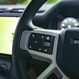 Brand New Automatic Obsidian Land Rover Defender 110