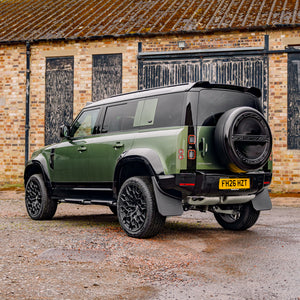 Brand New Automatic Obsidian Land Rover Defender 110