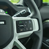 Brand New Automatic Obsidian Land Rover Defender 110