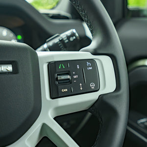 Brand New Automatic Obsidian Land Rover Defender 110