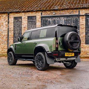 Brand New Automatic Obsidian Land Rover Defender 110