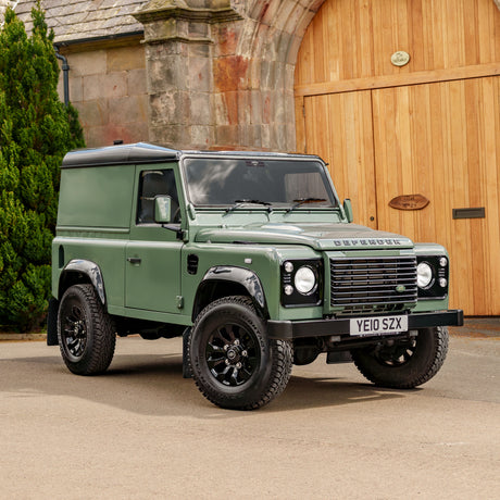 Land rover Defender 90 2.4 TDCi Hard Top