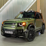 2025 Automatic Obsidian Land Rover Defender 90