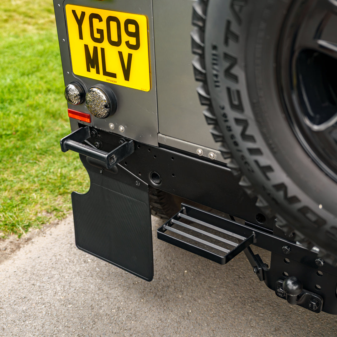Land Rover Defender 90
