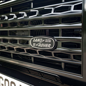 Land Rover Defender 90