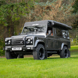 Fitz - Off Grid Custom Land Rover Defender Camper + £5000