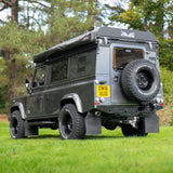 Fitz - Off Grid Custom Land Rover Defender Camper + £5000