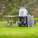 Fitz - Off Grid Custom Land Rover Defender Camper + £5000