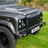 Fitz - Off Grid Custom Land Rover Defender Camper + £5000
