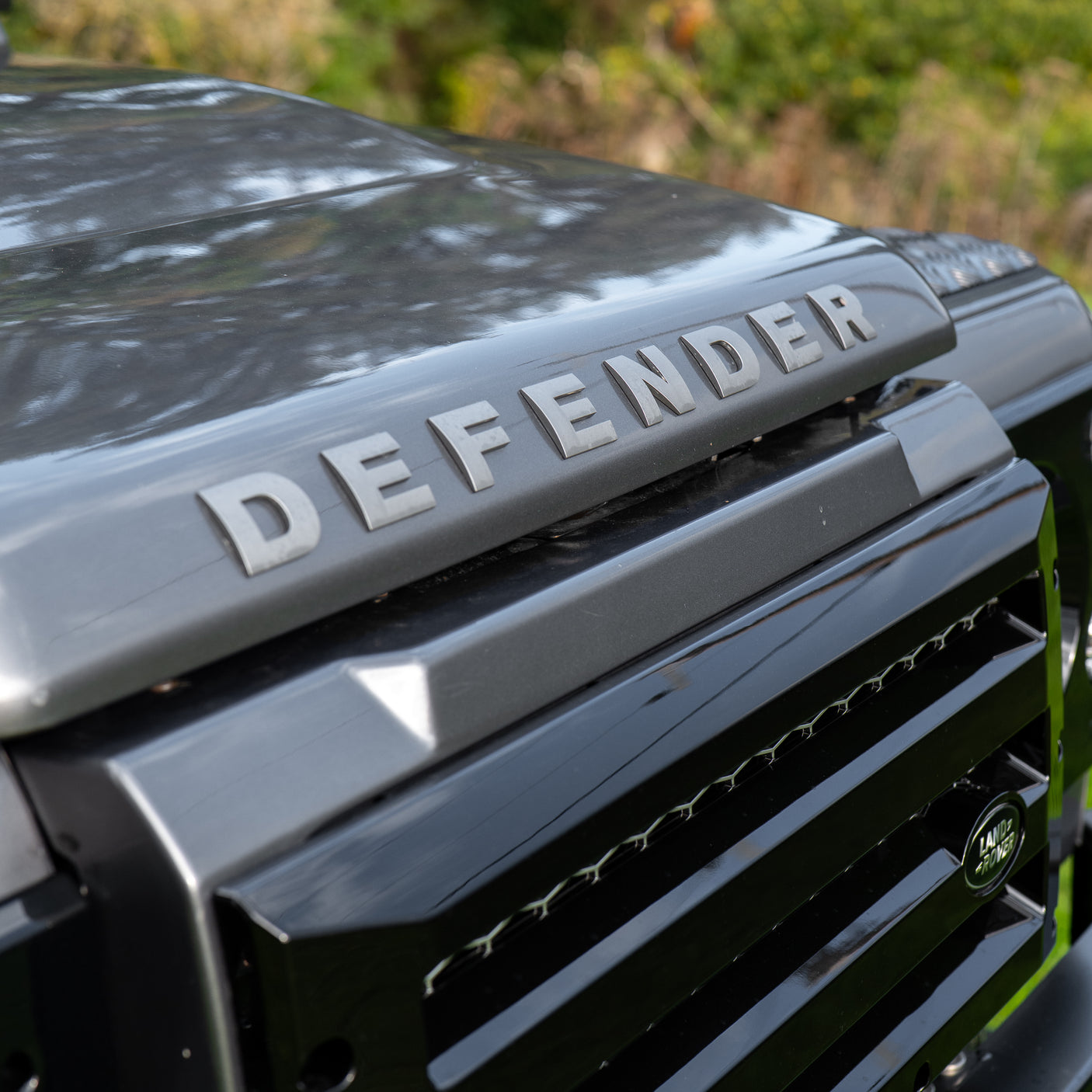 Fitz - Off Grid Custom Land Rover Defender Camper + £5000