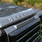 Fitz - Off Grid Custom Land Rover Defender Camper + £5000