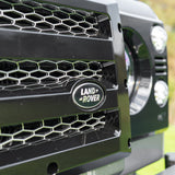 Fitz - Off Grid Custom Land Rover Defender Camper + £5000