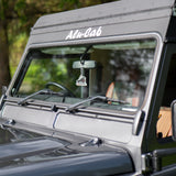Fitz - Off Grid Custom Land Rover Defender Camper + £5000