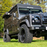 Fitz - Off Grid Custom Land Rover Defender Camper + £5000