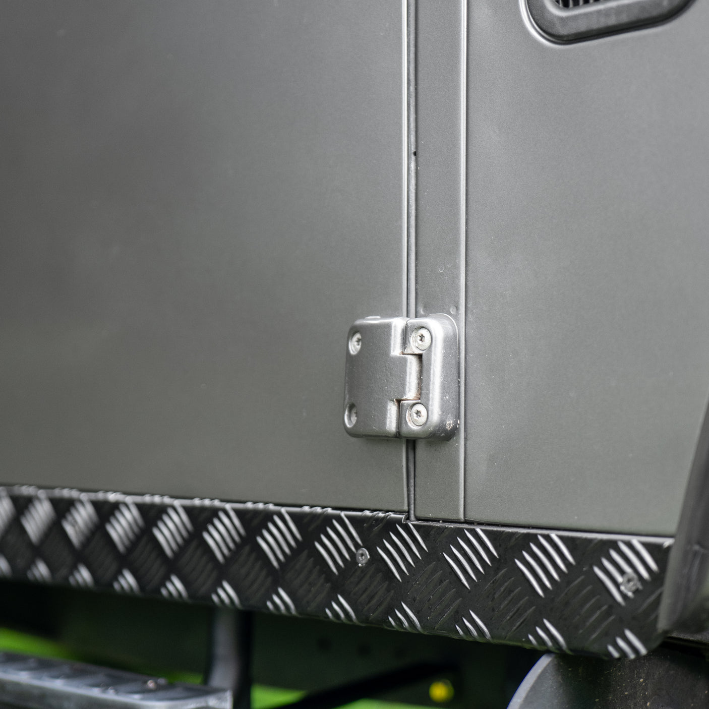 Fitz - Off Grid Custom Land Rover Defender Camper + £5000