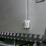 Fitz - Off Grid Custom Land Rover Defender Camper + £5000
