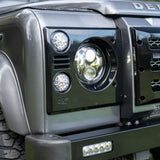 Fitz - Off Grid Custom Land Rover Defender Camper + £5000
