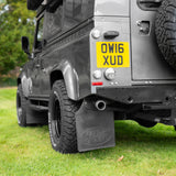 Fitz - Off Grid Custom Land Rover Defender Camper + £5000