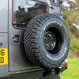 Fitz - Off Grid Custom Land Rover Defender Camper + £5000