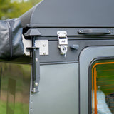 Fitz - Off Grid Custom Land Rover Defender Camper + £5000