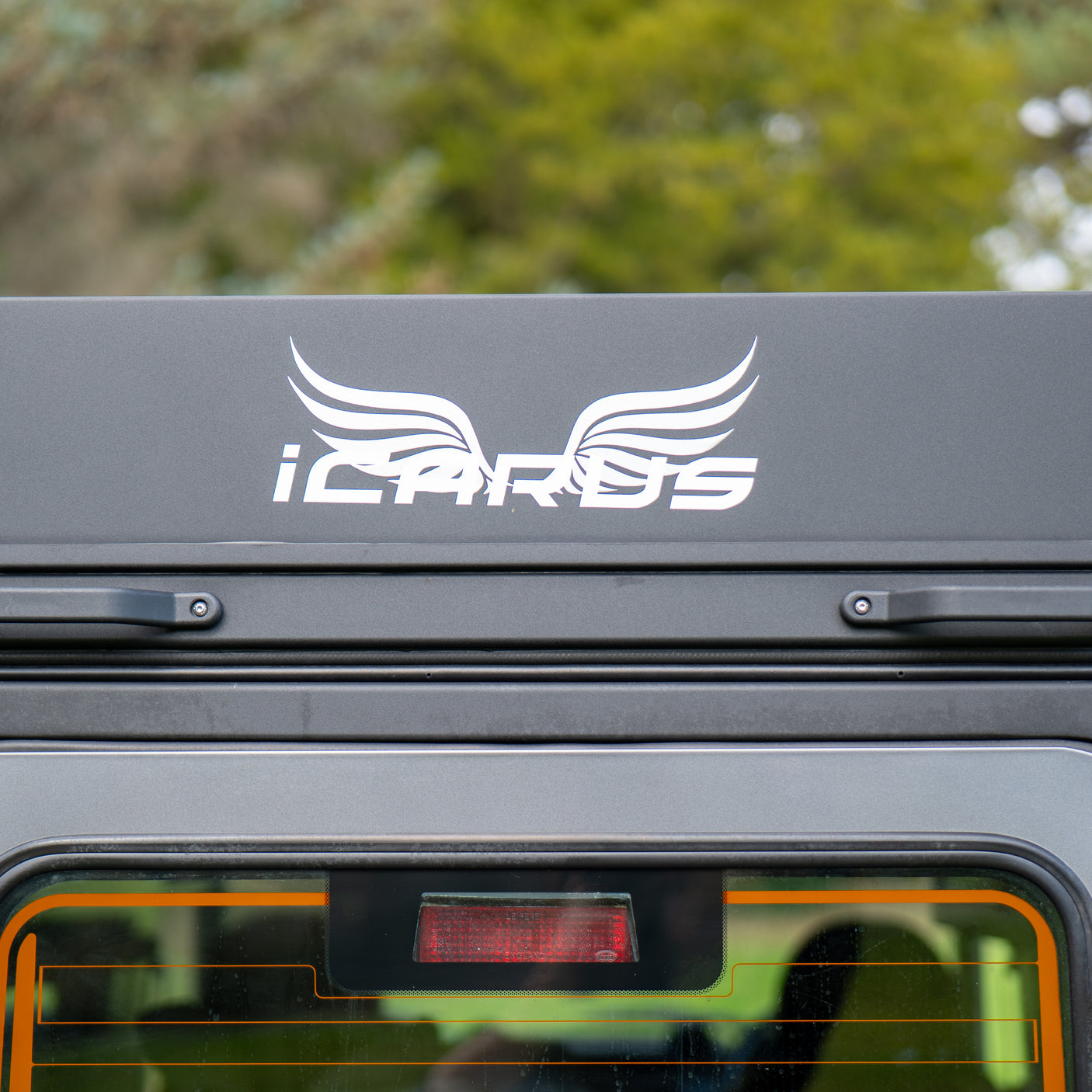 Fitz - Off Grid Custom Land Rover Defender Camper + £5000