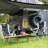 Fitz - Off Grid Custom Land Rover Defender Camper + £5000