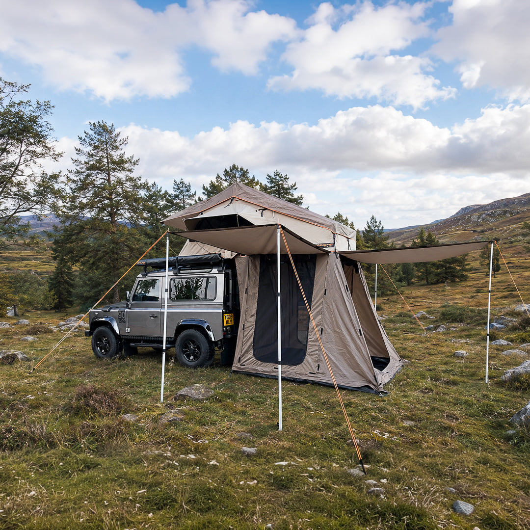 Land Rover Defender 90